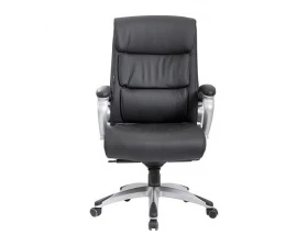 Кресло Ronald 2283 Экокожа, Черный images