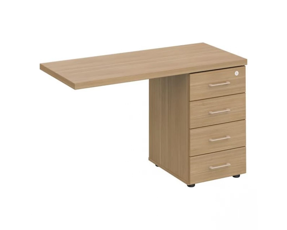 Брифинг приставка боковая на опорной тумбе ПТ 767 Patriot