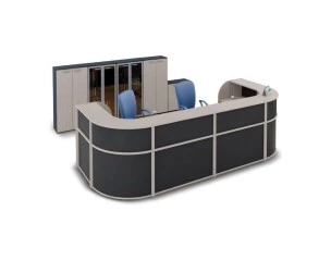 Стойки ресепшн