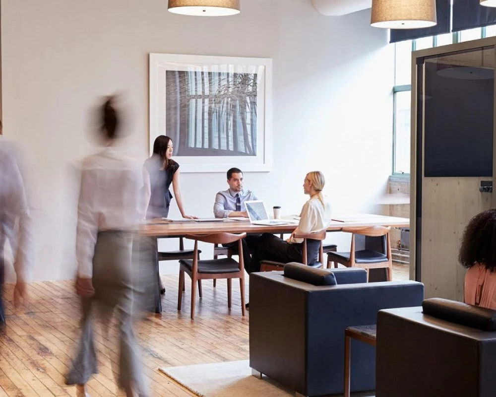 Акустическая кабина LWOP CUBE ONE (задняя стенка стекло)