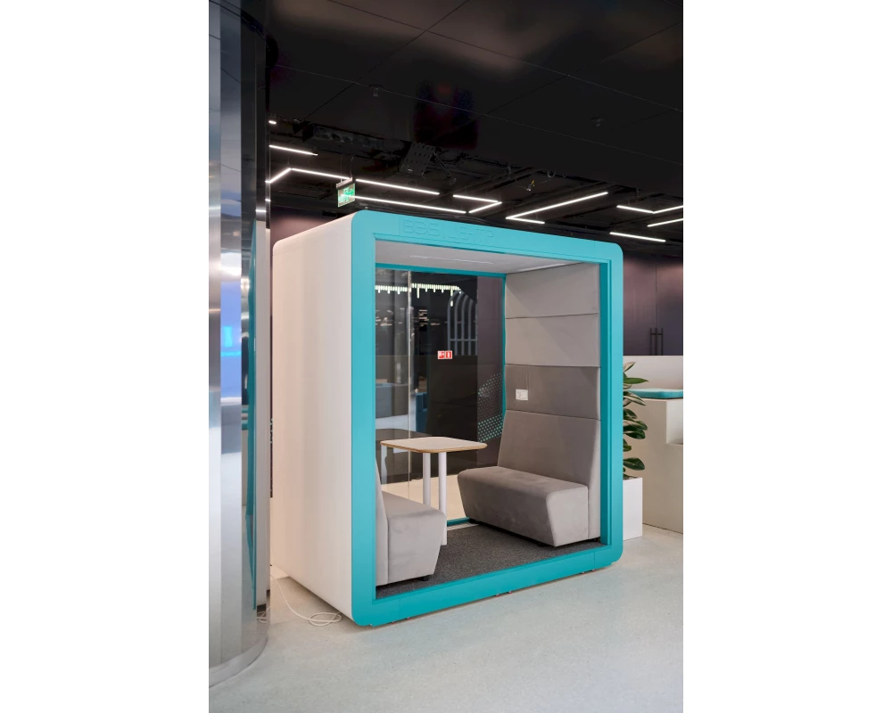 Акустическая кабина LWOP FOUR OPEN