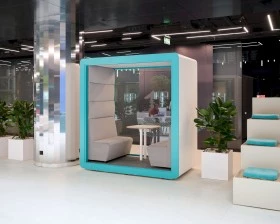 Акустическая кабина LWOP FOUR OPEN images