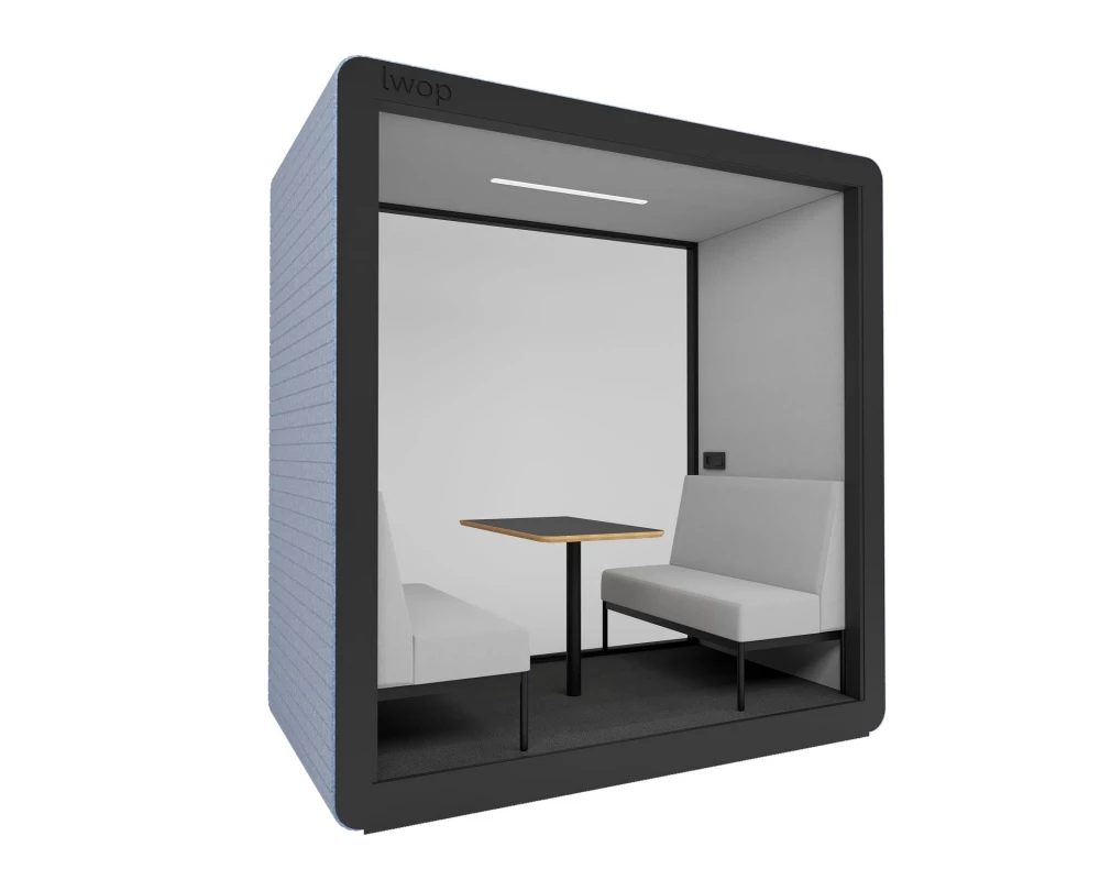Акустическая кабина LWOP FOUR OPEN