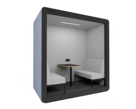 Акустическая кабина LWOP FOUR OPEN images