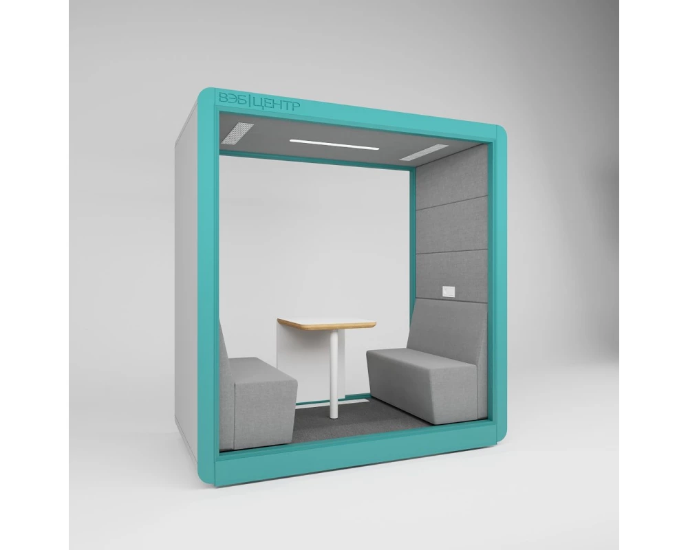 Акустическая кабина LWOP FOUR OPEN