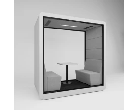 Акустическая кабина LWOP FOUR OPEN images