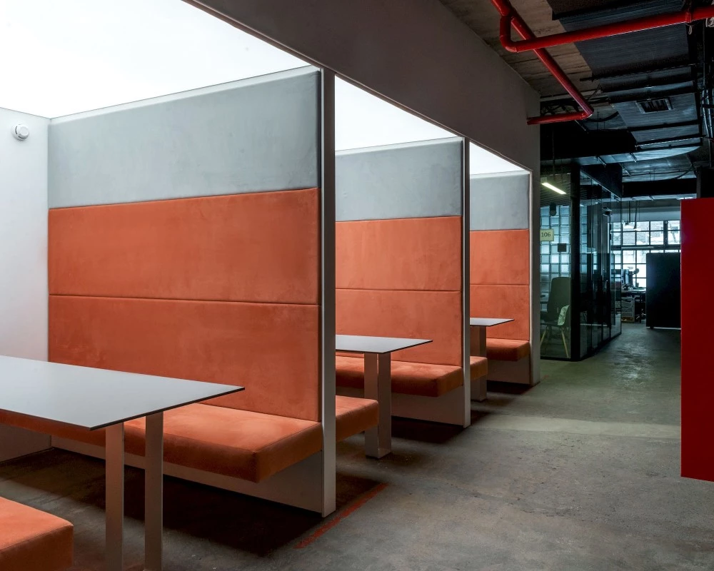 Акустическая кабина LWOP FOUR OPEN