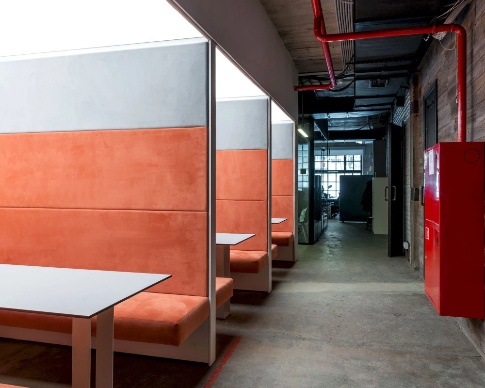 Акустическая кабина LWOP FOUR OPEN