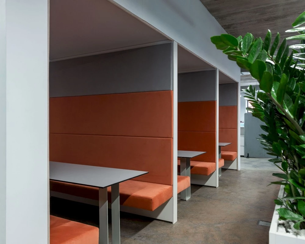 Акустическая кабина LWOP FOUR OPEN