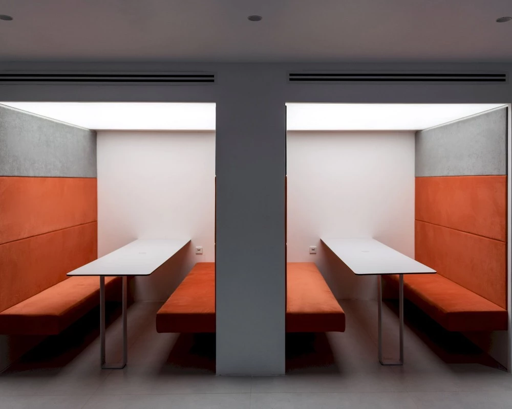 Акустическая кабина LWOP FOUR OPEN