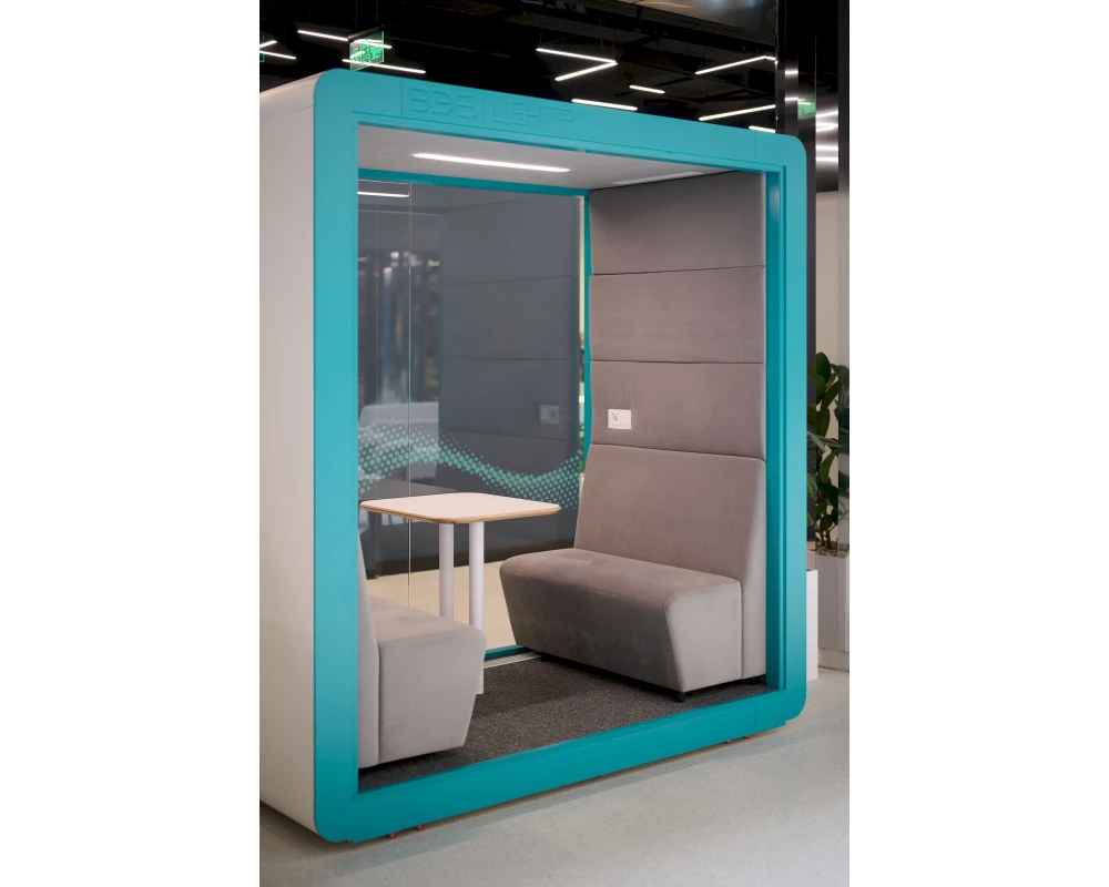 Акустическая кабина LWOP FOUR OPEN