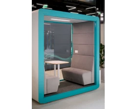 Акустическая кабина LWOP FOUR OPEN images