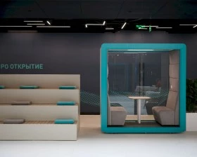 Акустическая кабина LWOP FOUR OPEN images