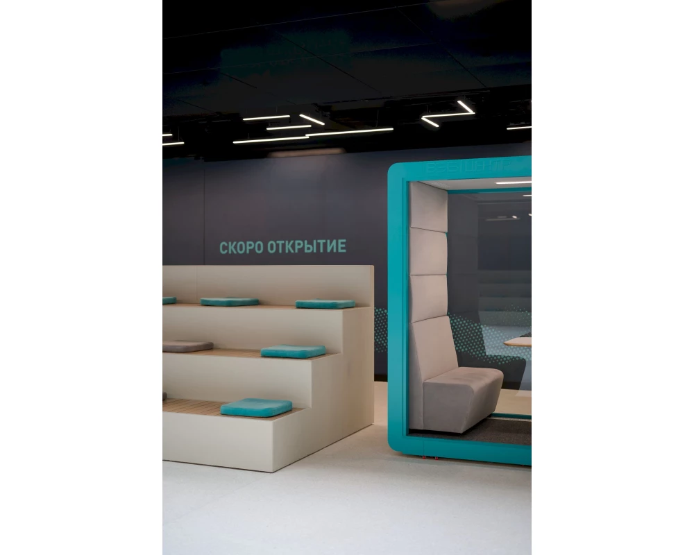 Акустическая кабина LWOP FOUR OPEN