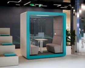 Акустическая кабина LWOP FOUR OPEN images