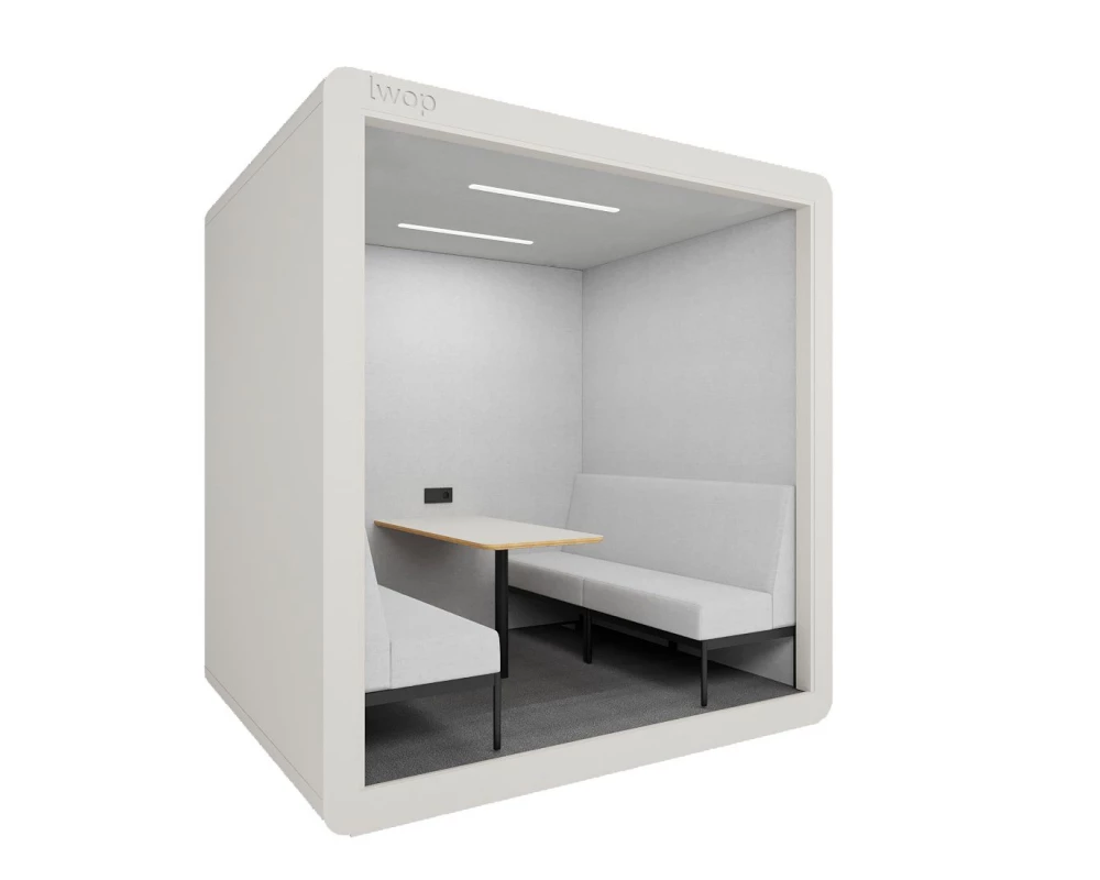 Акустическая кабина LWOP SIX OPEN
