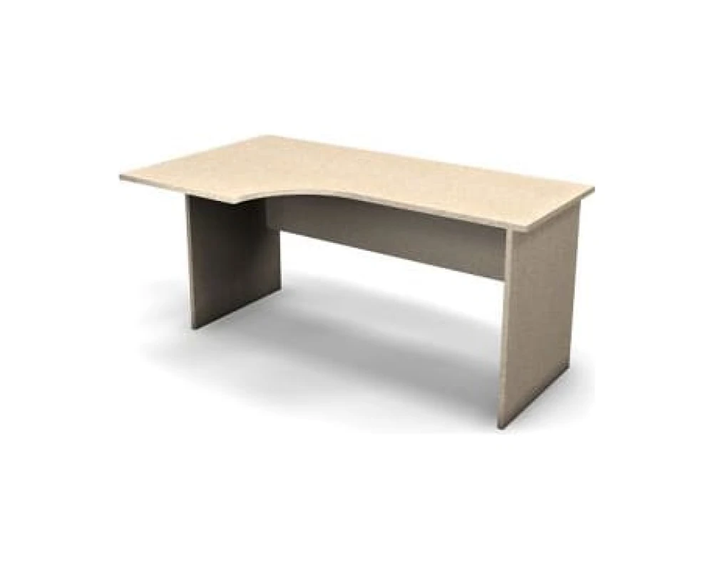 Стол левый 160x90x60x76 Ergo