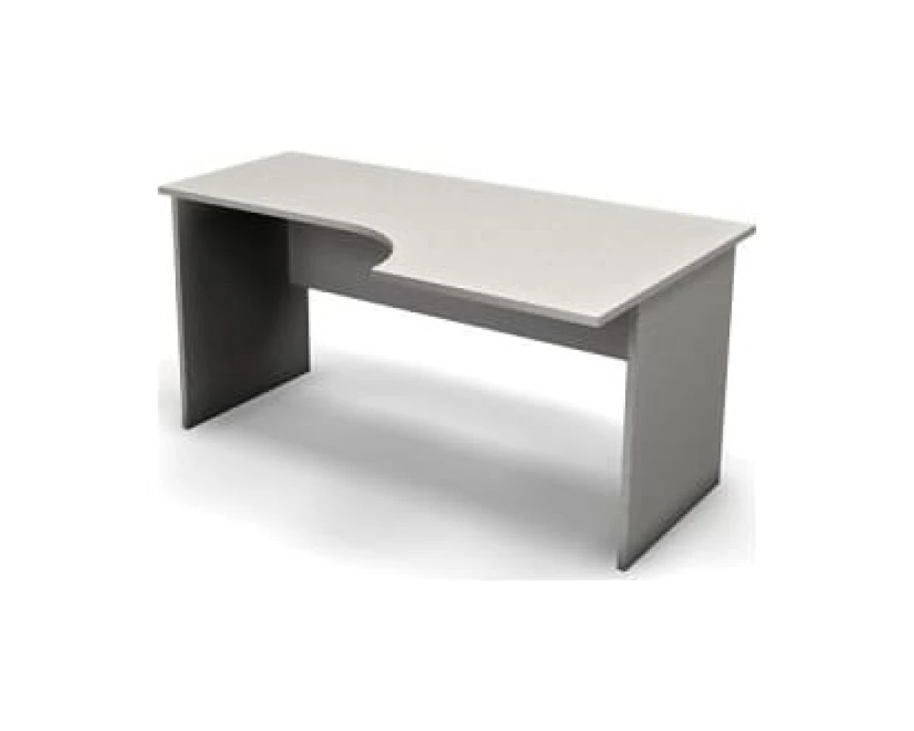 Стол правый 160x90x60x76 Ergo