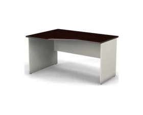 Стол эргономичный тип 1 левый 138x95 67 50x73,7 Smart images