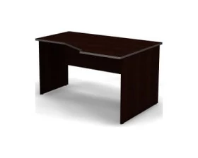 Стол эргономичный тип 1 правый 138x95 67 50x73,7 Smart images