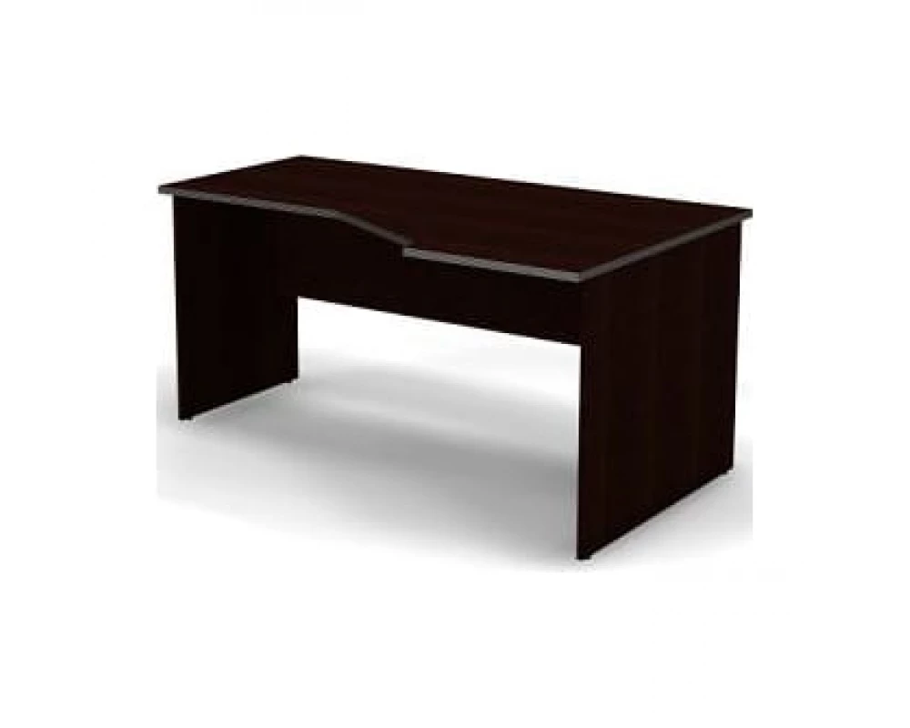 Стол эргономичный тип 1 правый 158x95 67 50x73,7 Smart