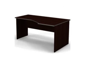 Стол эргономичный тип 1 правый 158x95 67 50x73,7 Smart images