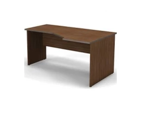 Стол эргономичный тип 1 правый 158x95 67 50x73,7 Smart images