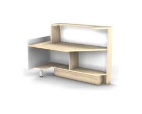 Модуль конечный угловой левый 160x75,2x116,2 СФ 193961 Europe images