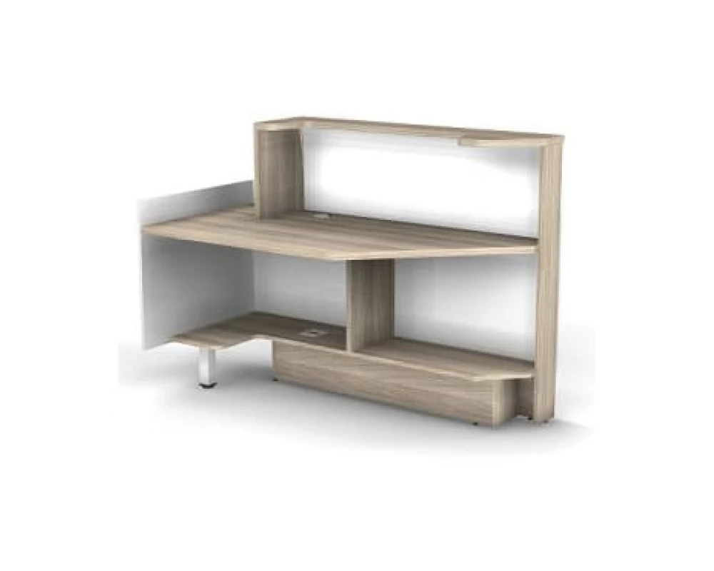 Модуль конечный угловой левый 160x75,2x116,2 СФ 193961 Europe