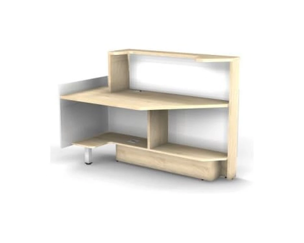 Модуль конечный угловой левый 160x75,2x116,2 СФ 193961 Europe