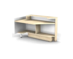 Модуль конечный угловой левый 160x75,2x94 СФ 193991 Europe images