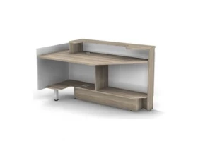 Модуль конечный угловой левый 160x75,2x94 СФ 193991 Europe images