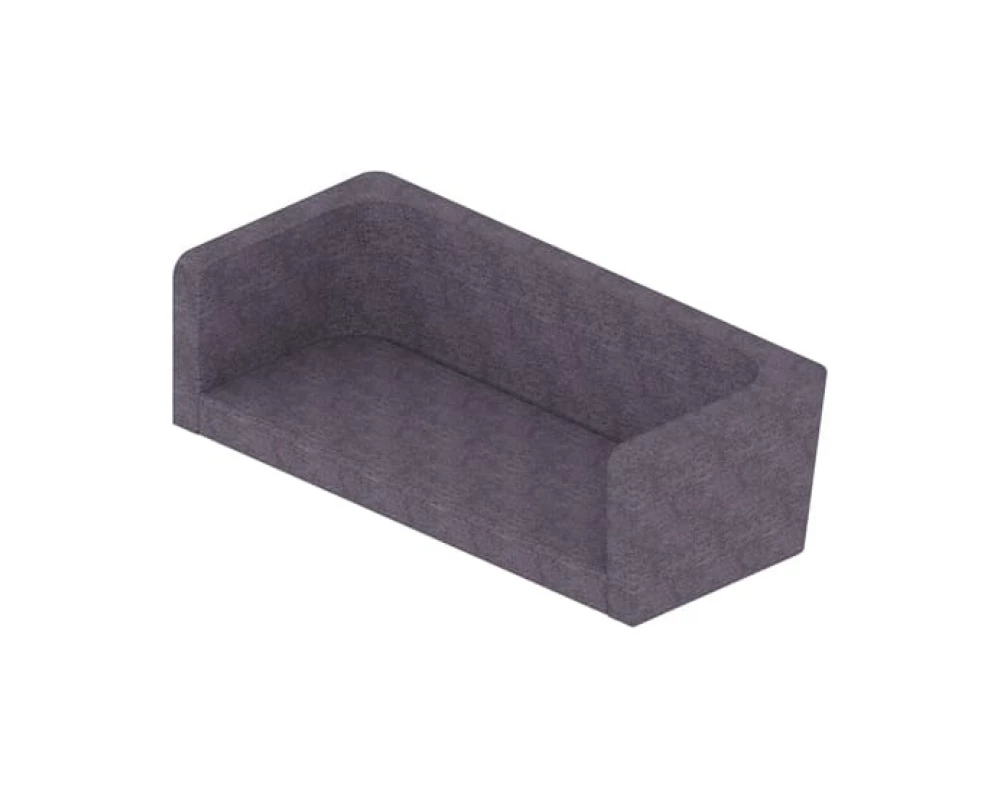 Подвесной двухместный диван Z-12Т Air Zone