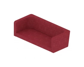 Подвесной двухместный диван Z-12Т Air Zone images