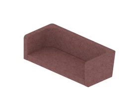 Подвесной двухместный диван Z-12Т Air Zone images