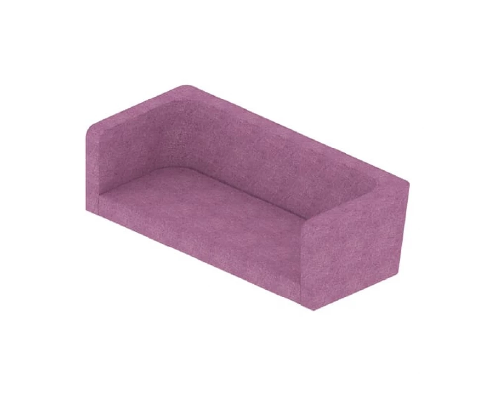 Подвесной двухместный диван Z-12Т Air Zone