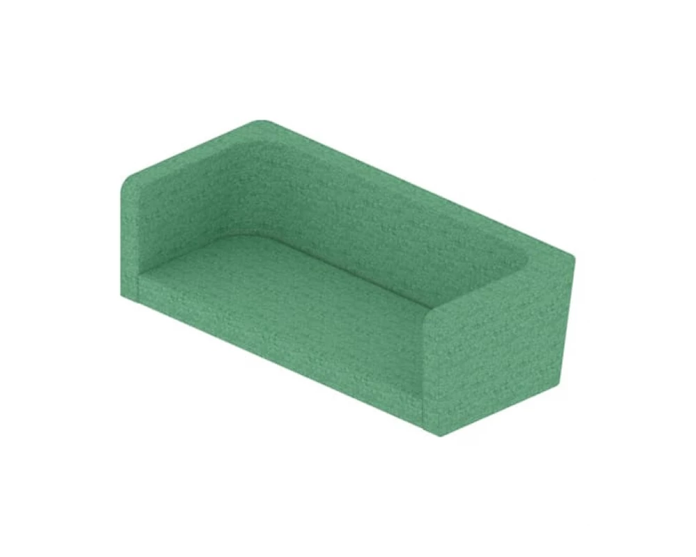 Подвесной двухместный диван Z-12Т Air Zone