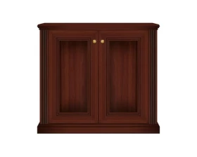 Шкаф низкий DAN-40 Dante images