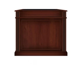 Стол однотумбовый DAN-160 R/L Dante images