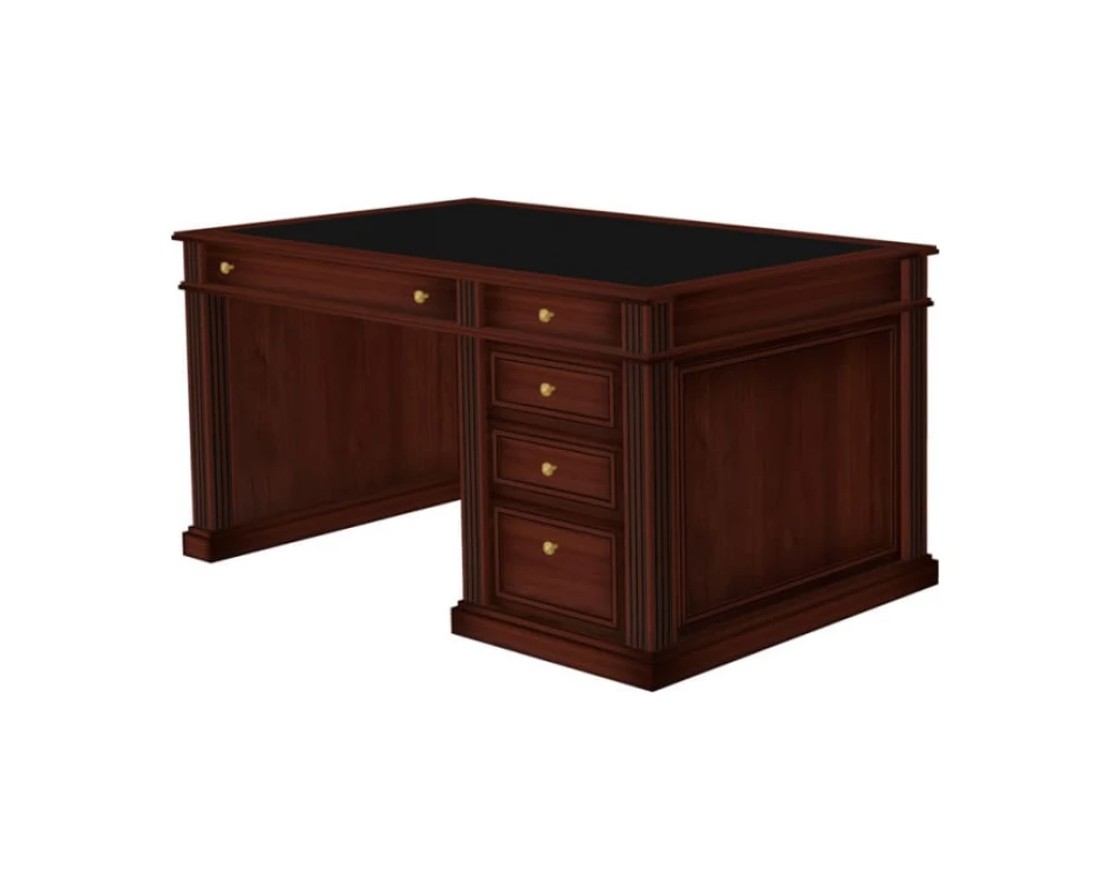 Стол однотумбовый DAN-160 R/L Dante