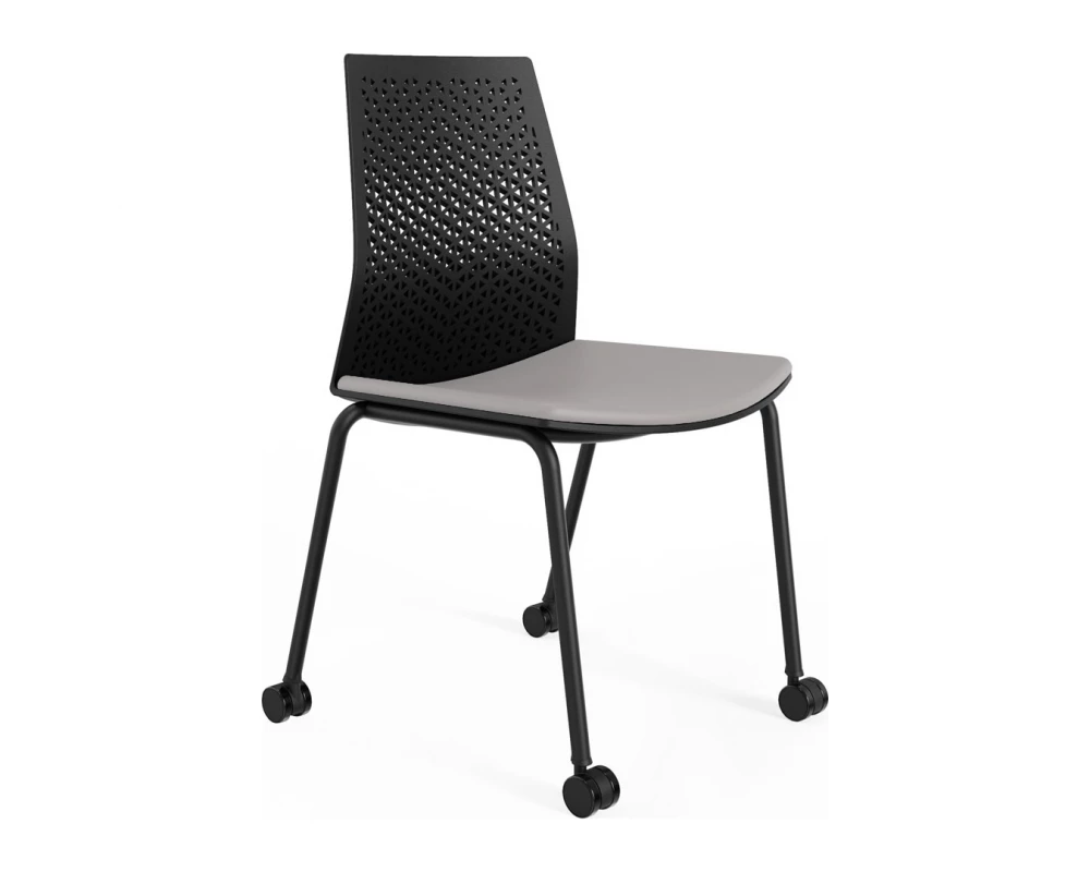 Кресло LAMI-A (чёрный)