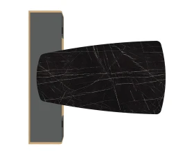 Конференц-стол с опорной тумбой Rem-210.1+Rem-35 Remo images