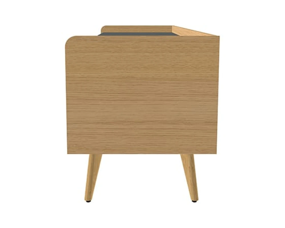 Опорная тумба рабочего стола Rem-33 R/L Remo