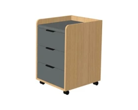 Тумба мобильная Rem-31 Remo images