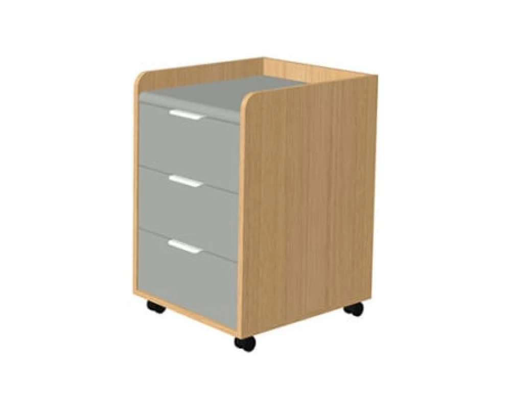 Тумба мобильная Rem-31 Remo