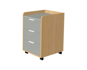 Тумба мобильная Rem-31 Remo images