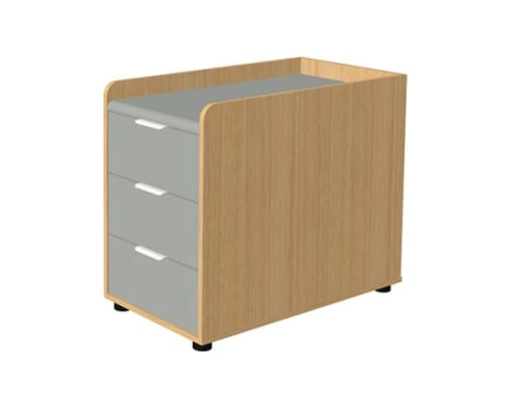 Тумба мобильная Rem-32 Remo