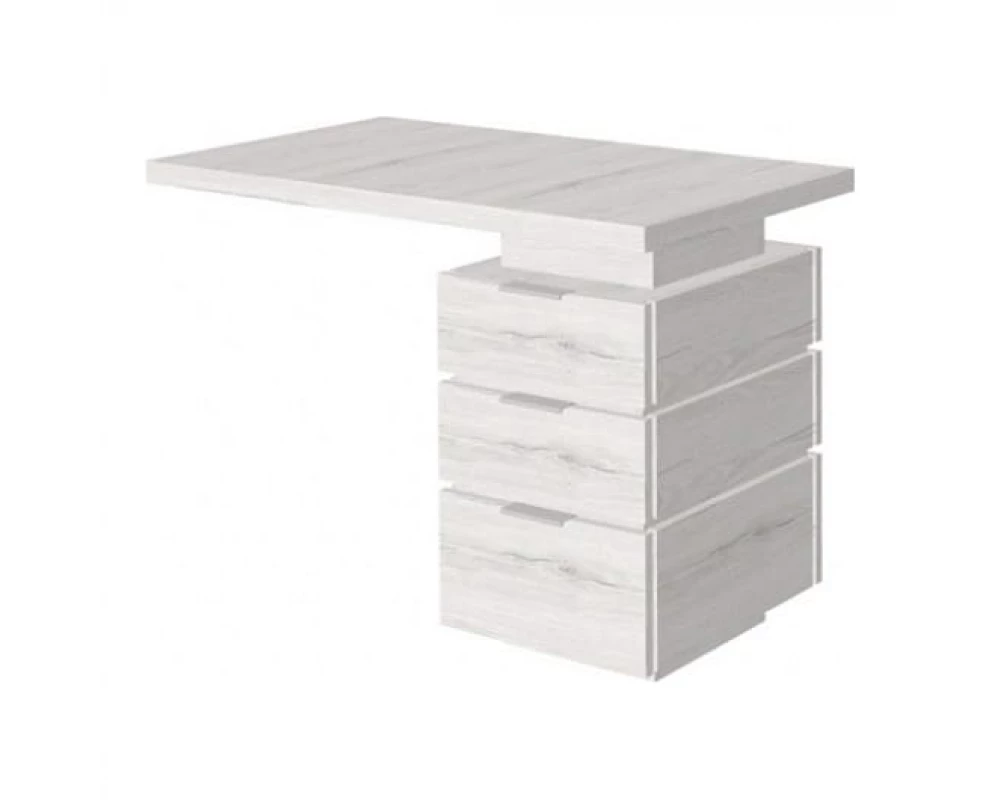 Боковая приставка рабочего стола TS-12 Time.S