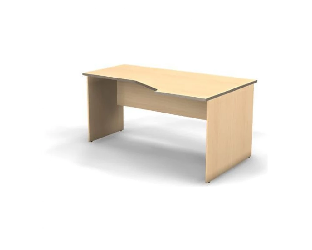 Стол эргономичный тип 1 правый 158x95 67 50x73,7 Smart