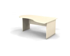 Стол асимметричный правый 180x120x74 Berlin images